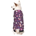 thumbnail image 5 of Uemuo Cute Squirrel Floral for Winter Dog Hoodie Sweatshirts with Pockets Warm Dog Clothes for Small Dogs Chihuahua-XX-Large, 5 of 8