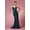 GREEN, variant on Women's Nox Anabel R282 Glamorous Long Glitter Prom 2026 Dress With Beaded Corset Rose Pink Gold Size 10