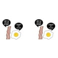 thumbnail image 3 of CafePress - Don't Go Bacon My Heart Large Mug Mugs - 15 oz Ceramic Large White Novelty Mug, 3 of 6