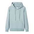 thumbnail image 1 of Youkk Cherish Special Occasions Personalized Embroidered Sweatshirt Personalized Portrait Favorite Photo Mist Blue L, 1 of 6
