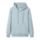 thumbnail image 1 of Sudadera bordada Qarigey personalizada con capucha Azul niebla, 1 of 6