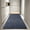 🔥 Gray_New, variant on TTJ Gifts Extra-Long Thick Shaggy Runner Rug 16 x 72 in High-Pile Plush Soft Thick Fluffy Non-Slip Latex Backing Absorbent Foot Mat For Bathroom Laundry Room Hallway Cozy Comfort