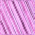thumbnail image 1 of Ahgly Company Indoor Square Abstract Purple Modern Area Rugs, 5' Square, 1 of 4