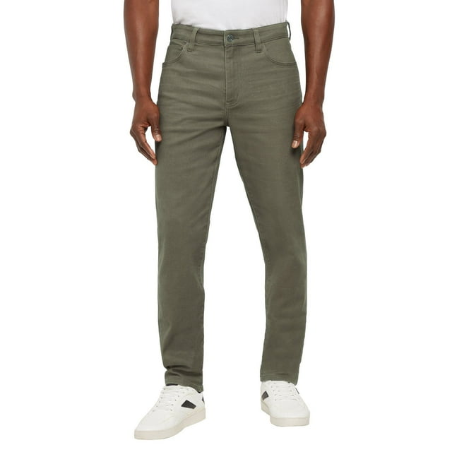 Jeans Express Femme - Taille 2, Coupe Droite, Occasion Très Bon état
