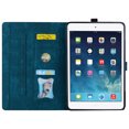 thumbnail image 2 of TECH CIRCLE iPad Mini 5 Case Mini 4 Mini 3 2 Cover, Smart Wake Sleep Flip Stand Case Soft PU Leather Card Slot Protective Wallet Case with Pen Holder for Apple iPad Mini 1 2 3 4 5 7.9 inch,Blue, 2 of 8