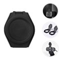 thumbnail image 1 of OUNONA 16pcs Webcam Privacy Cover: Phone Cover For Laptop Desktop Protect Your Security Black, 1 of 8