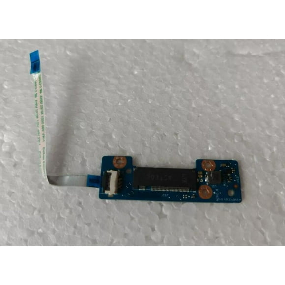 NEW for HP 15S-DU 15-DU 15-DW 15-GW SSD Solid State Drive Connector Board LS-H326P L52026-001 With cable