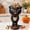 Black, variant on VAIFTILNO Halloween Decorations, 13.7in Outdoor Safe Ghost Figurine with Pumpkin Candy Bowl for Front Door, Porch, Outdoor Indoor Decor