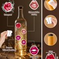 thumbnail image 5 of 35pcs-50pcs Glamorous Stickers Stationery Stickers Art Lips Kids Stickers for Laptops Suitcase Fridge, 5 of 9