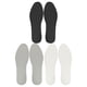 thumbnail image 1 of 3 pares de plantillas de látex transpirables para zapatos, cómodas y transpirables para mujeres y hombres., 1 of 8