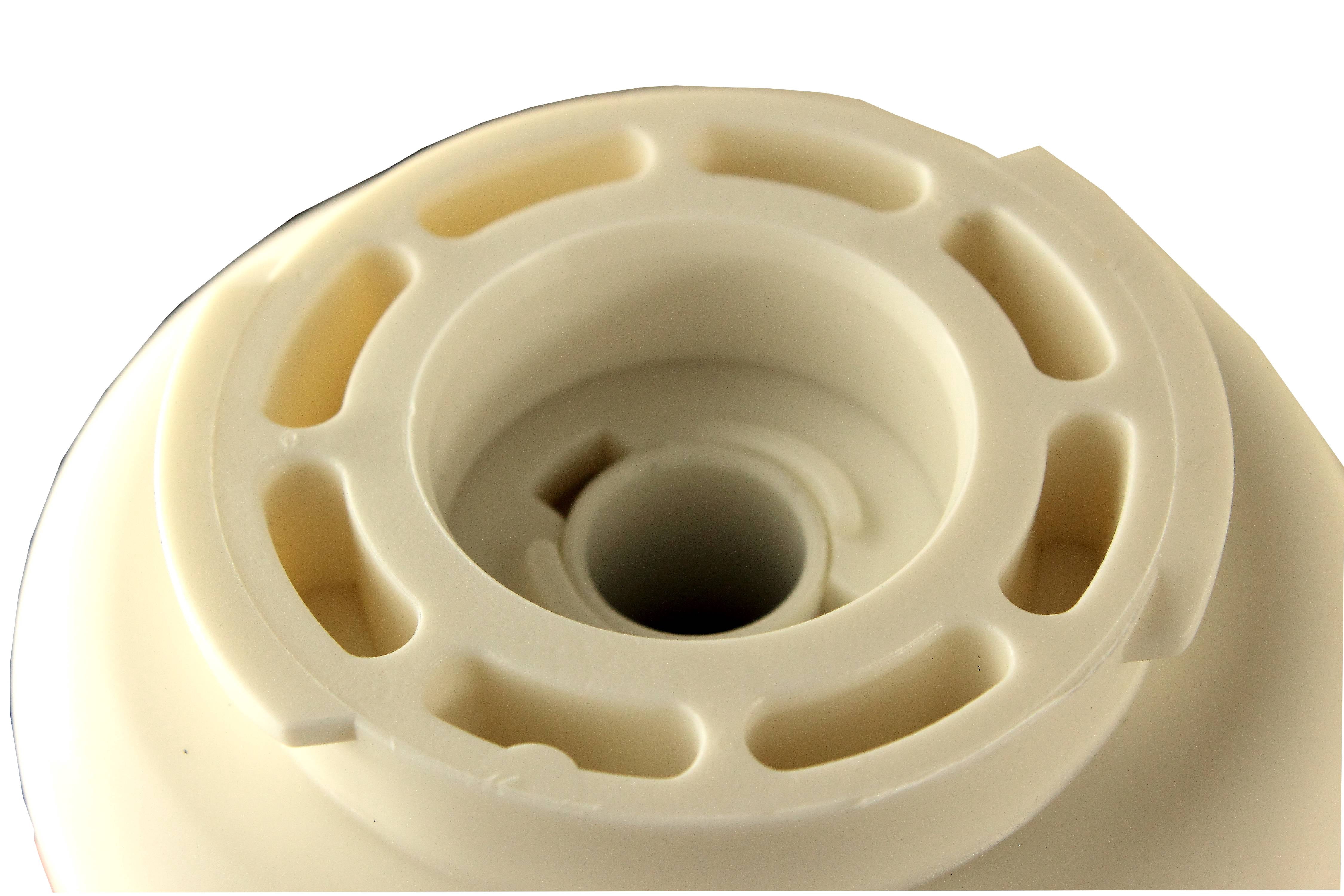 GE MWF SmartWater Compatible GE Water Filters for Refrigerator GWF, MWFP by Refresh