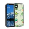 thumbnail image 1 of Compatible with iPhone 11 Pro Max Phone Case, Cactus-87 Case Silicone Protective for Teen Girl Boy Case for iPhone 11 Pro Max, 1 of 1