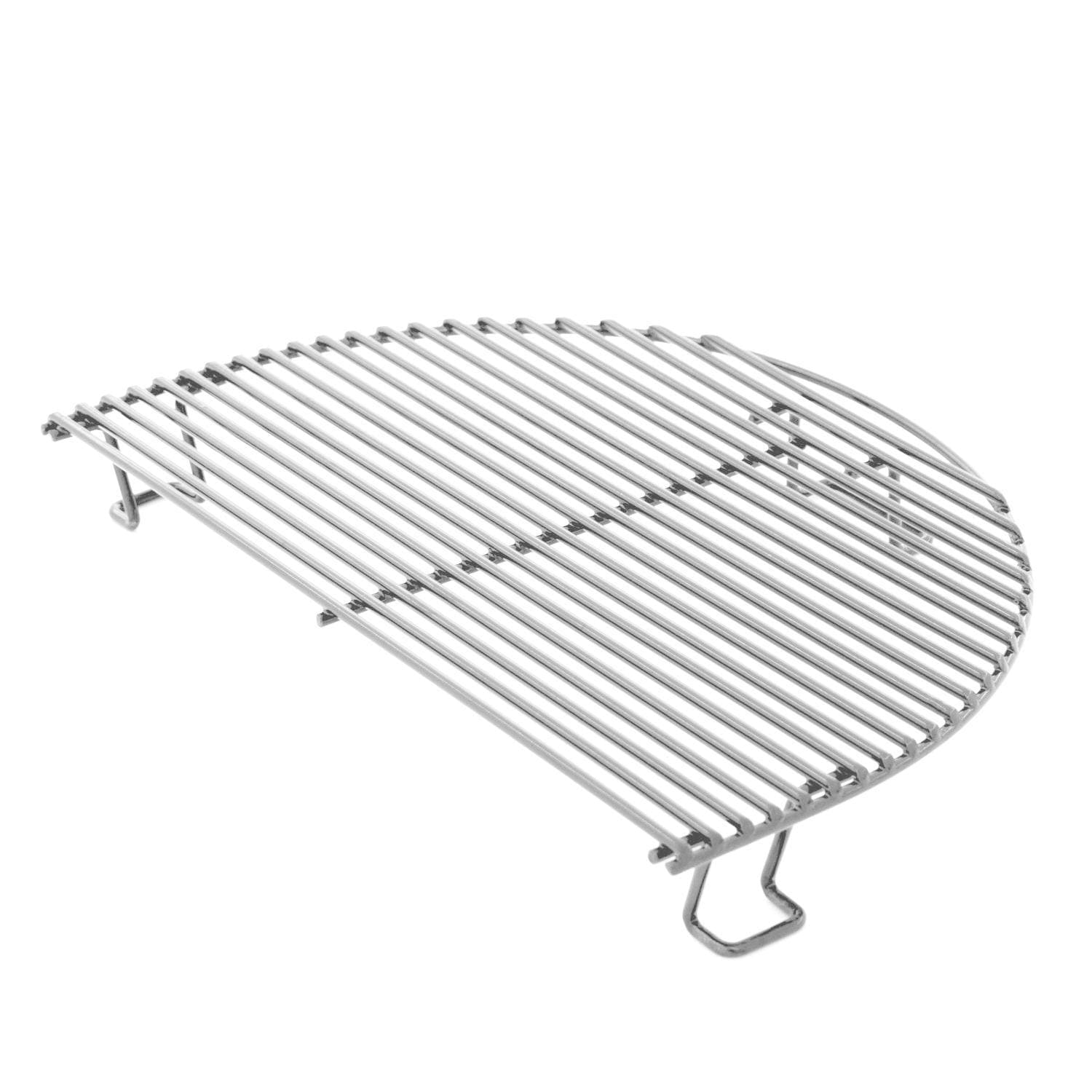 Primo Oval Junior 200 Ceramic Kamado Grill With Stainless Steel Grates - PGCJRH (2021) - image 4 of 6