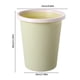 thumbnail image 3 of Precios de Promoción, Cubo de basura Cubo de basura a presión Cubo de basura Cestos de basura para baño Dormitorio Oficina Cocina Espacio pequeño Sala de estar Cubo de basura Cubo de basura Akmoler, 3 of 8