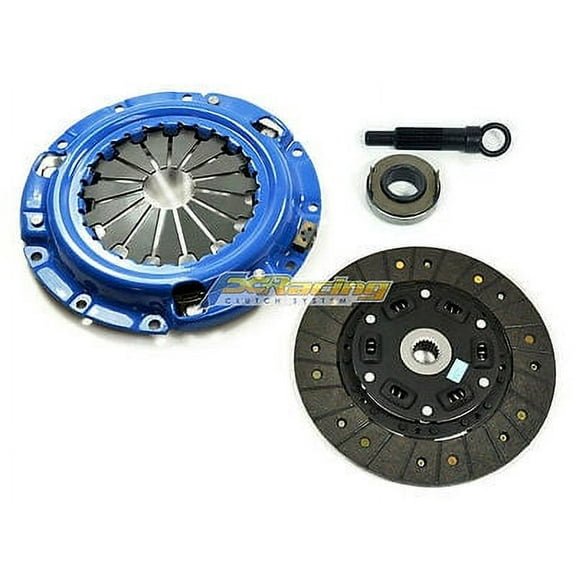 FX STAGE 1 HD CLUTCH KIT FITS 96-05 MITSUBISHI ECLIPSE GS RS 2.4L 4G COUPE SPYDER