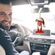 thumbnail image 1 of Colgante de Letra Navideña, Adorno Acrílico Personalizado para Árbol, Diseño Festivo Rojo, Decoración para Fiestas, para Colgar En Árbol o Porche, Regalo para Familiares y Amigos, 26 Opciones de Letr, 1 of 6