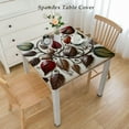 thumbnail image 2 of HAOXIT Sam Hedaya Table Linens, 54''x54'', 2 of 7