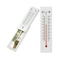 thumbnail image 5 of Peggybyg Temperature Monitor Measurement Tool Thermometer Meter Garage for Indoor Outdoor, 5 of 5