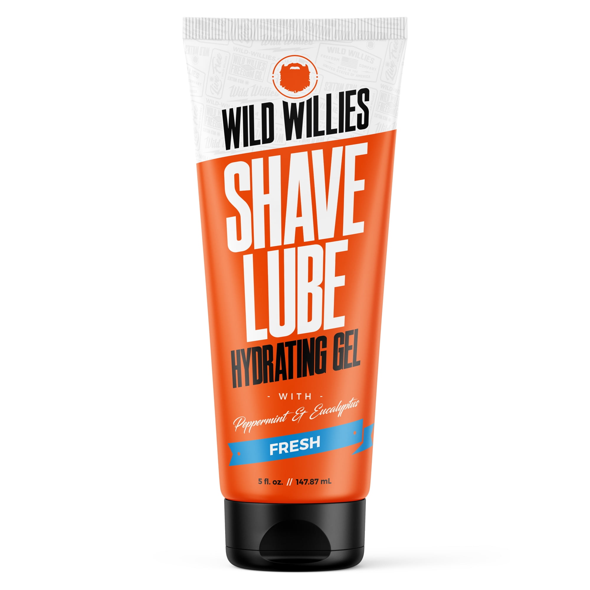 Wild Willies Shave Lube 5 fl oz.