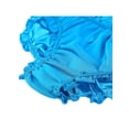 thumbnail image 3 of Unique Bargains Women's Plus Size Low Rise Soft Satin Sparkled Brief Stretchy Underwear Black, Pink, Blue 1X, 3 of 6