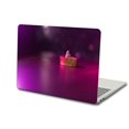 thumbnail image 4 of KSK KAISHEK Hard Shell Case Cover Compatible with Old MacBook Pro 15"( Retina Display No Touch, 2015 2014 2013 2012) Model A1398, No USB-C / CD-ROM Purple series 0044, 4 of 5
