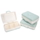 thumbnail image 4 of Estuche para Medicamentos Jadeshay 3 Piezas Organizador de Pastillas de 6 Rejillas, 4 of 14
