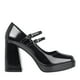 thumbnail image 2 of ZAPATOS DAMA STYLO 29217 CHAROL NEGRO, 2 of 4