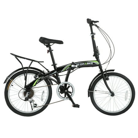 Montague Paratrooper Folding Bicycle - Stowabike 20