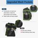 thumbnail image 3 of Bolsa Térmica Táctica para Almuerzo TENKIST Aislada 16L Verde Ejército, 3 of 7