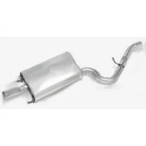 Muffler - Compatible with 1997 - 2006 Dodge Stratus 1998 1999 2000 2001 2002 2003 2004 2005