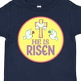 thumbnail image 4 of Inktastic He is Risen for Easter Boys or Girls Toddler T-Shirt, 4 of 5