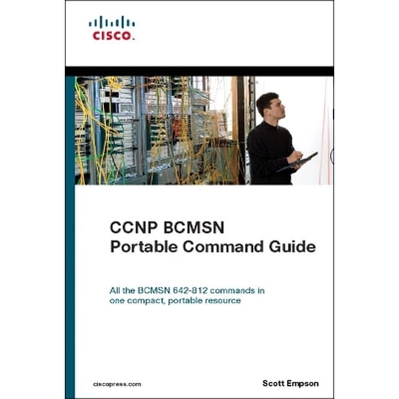 Pre-Owned CCNP BCMSN Portable Command Guide (Paperback) 1587201887 9781587201882