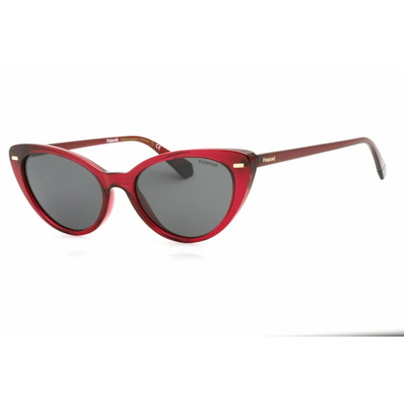 Polaroid sunglasses PLD 4109/S WOMAN 52/17/145 C9A RED