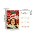 thumbnail image 3 of Glitter Fake Freckles Temporary Face Tattoos, Christmas Face Makeup Patches, Waterproof Long-Lasting Adhesive Facial Decorations, Safe Gentle Skin-Friendly Holiday Party Accessories, 3 of 9