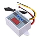 thumbnail image 5 of Regulador De Temperatura, -50 Grados Celsius -110 Grados Celsius Controlador De Temperatura De Pantalla Digital De Amplia Aplicación Para Equipos ANGGREK 24V 240W, 5 of 8