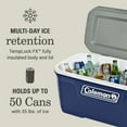 thumbnail image 2 of Coleman Classic Series 70-Quart Hard Cooler, 2 of 8