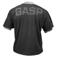 thumbnail image 2 of GASP Bodybuilding T-Shirt for Men - Short Sleeve Gym Shirt for Training and Motivation Black-A L, 2 of 5