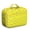 Yellow-9, variant on Truck Themed Insulated Lunch Tote - Reusable Lunch Container with Portable Handle, Separate Mesh Compartment for Work & Hiking