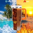 thumbnail image 4 of Botella de Agua BELYQLY Nueva Versión Acero Inoxidable 1.2L, 4 of 6