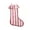 C, variant on YingYouFu Christmas Red and White Stripe Stockings with Ruffled Cuff , Xmas Large Hanging Stockings Decorations for Christmas Tree Fireplace Family Holiday Party Decor
