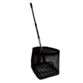thumbnail image 1 of harper Ramasse-Balles de Pong, Collecteur de Balles de Tennis, Conteneur de Balles, Panier de Rangement en Noir, 1 of 9