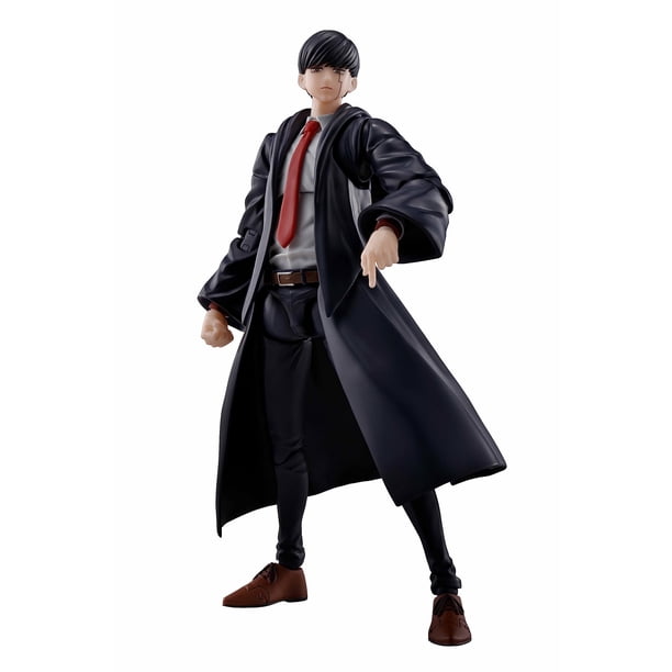 Bandai SH Figuarts Mashle Magic and Muscles - Mash Burnedead