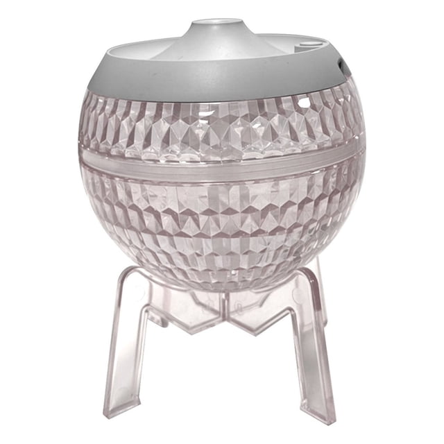 Humidifiers for Bedroom Usb Humidifier with Colored Light Quiet Cool Mist Humidifier for Bedroom and Office Plants Easy to Clean Cool Mist Humidifiers