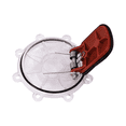 thumbnail image 3 of 7056 Check Valve Cover with Flapper Assembly Replacement for 7235, 7236, 7305, 7511, 7512 Check Valve 1 Set,1 * 7056 Check Valve Cover kit, 3 of 7