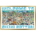 thumbnail image 1 of Nickelodeon Spongebob - Every Character Ever 19 Wall Poster, 22.375" x 34", 1 of 4