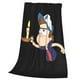 thumbnail image 3 of Manta de felpa Gravity Falls, ligera, suave y difusa, de microfibra, para sofá, cama, sofá, manta de microfibra ultra suave, 3 of 8