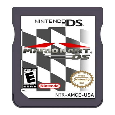Mario kart DS Version Game Cartridges for NDS 3DS DSI DS,US Version