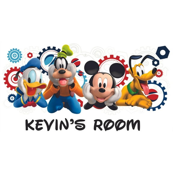 Minnie Mouse Wall Stickers, by Design With Vinyl