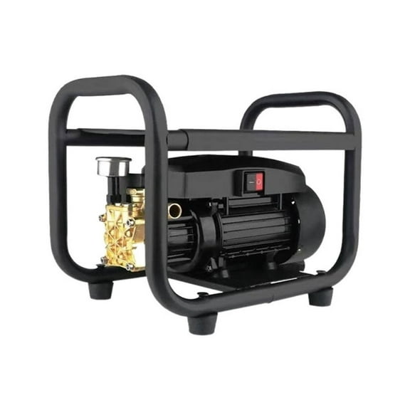 Automatic Household High Pressure Cleaning Machine 3500W Portable Water Gun Foam Cleaning Machine Car Washing Machine ,Effortless cleaning