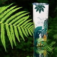 thumbnail image 6 of Tumbler Leaf, Plant Lover Gifts, Tropical Leaf Skinny Tumbler with Straw and Lid, Unique Birthday Gifts for Women, Friends Female, Teenage Girls- Palm Leaf Tumbler, Plant Insulated Tumbler/Travel Mug, 6 of 6